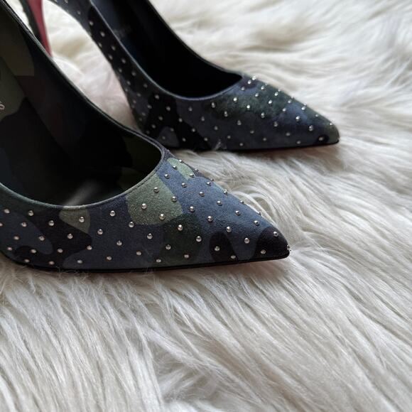 NWT • Christian Louboutin Kate Plume 100mm Pumps Size: 36 - Picture 5 of 10
